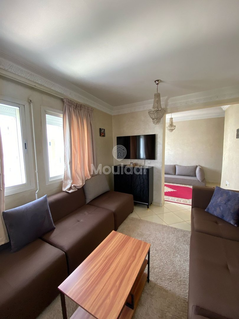 Mieszkanie do wynajęcia w Agadirze - Anahda, 2 Sypialnie - Photo 2