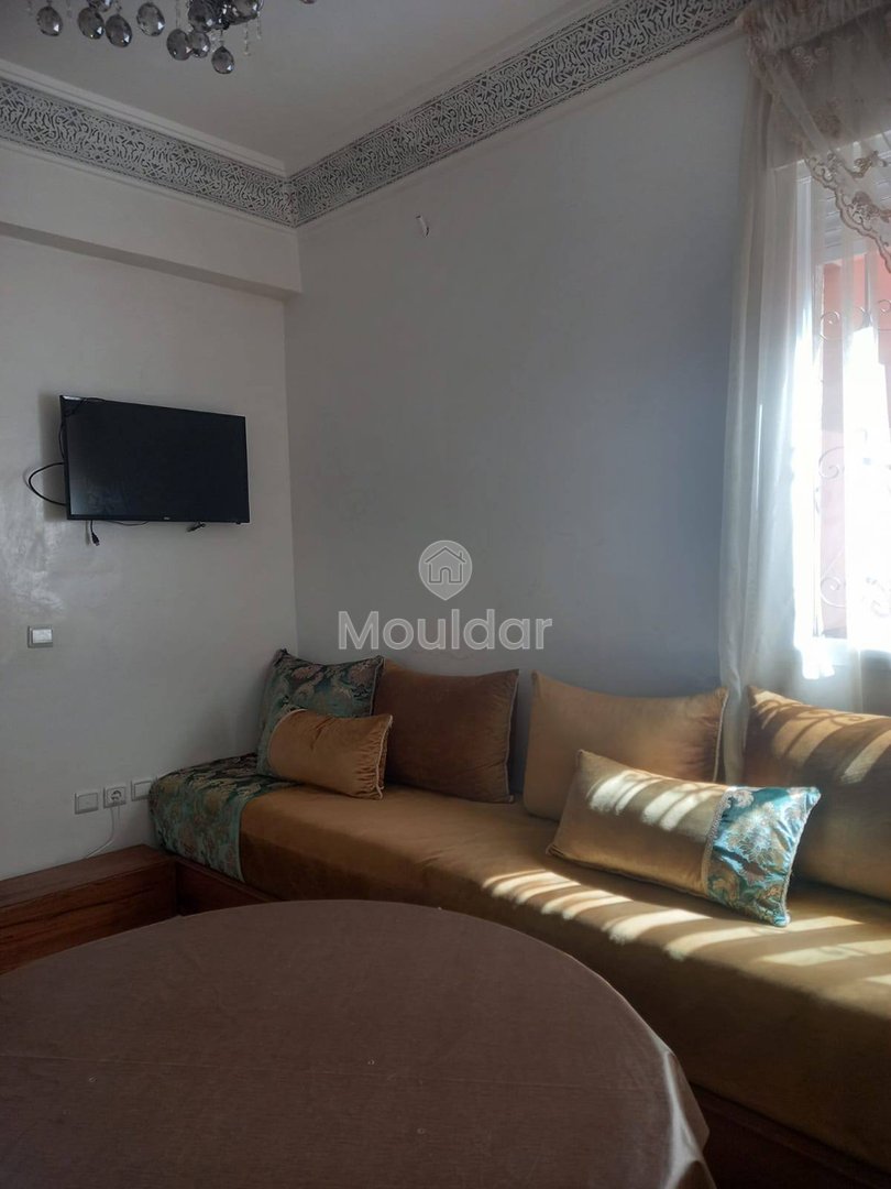 Charmante Wohnung zur Vermietung in Marrakech - Targa, 2 Zimmer - Photo 2