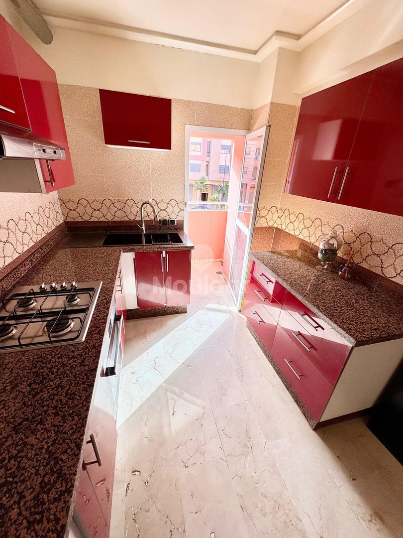 Moncef imobiliária
OFERTA ENCANTADORA PARA LOCAÇÃO EM MARRAKECH – 2 QUARTOS - Photo 7