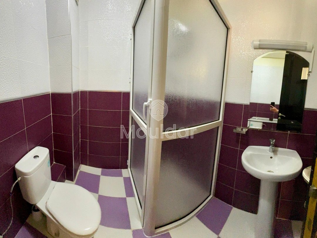 Moncef imobiliária
OFERTA ENCANTADORA PARA LOCAÇÃO EM MARRAKECH – 2 QUARTOS - Photo 8