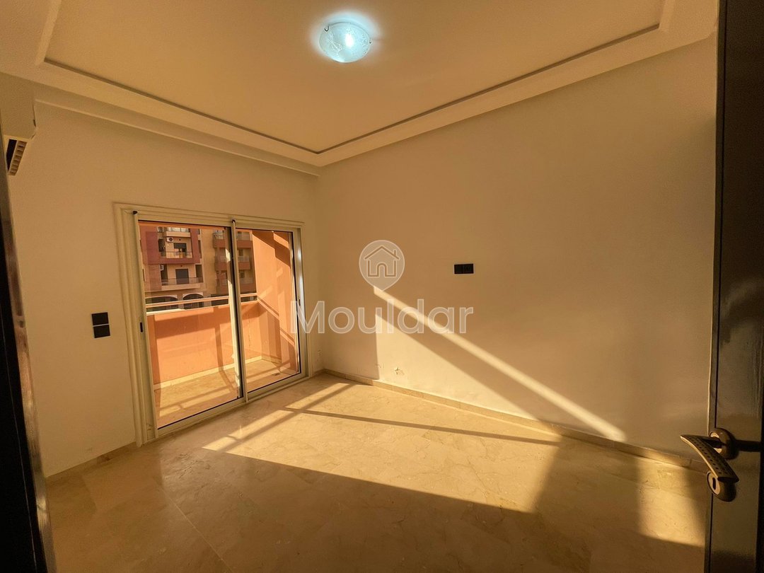 Te huur: Charmant 2-kamer appartement in Marrakech, Hay Izdihar - Photo 4