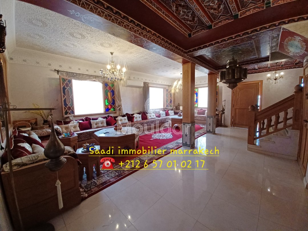 Luksusowa willa na sprzedaż w Marrakech - 3 przestronne sypialnie - Photo 1