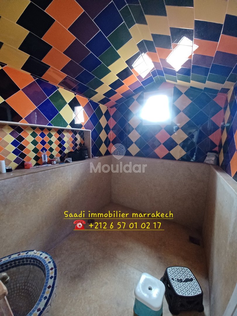 Luksusowa willa na sprzedaż w Marrakech - 3 przestronne sypialnie - Photo 14