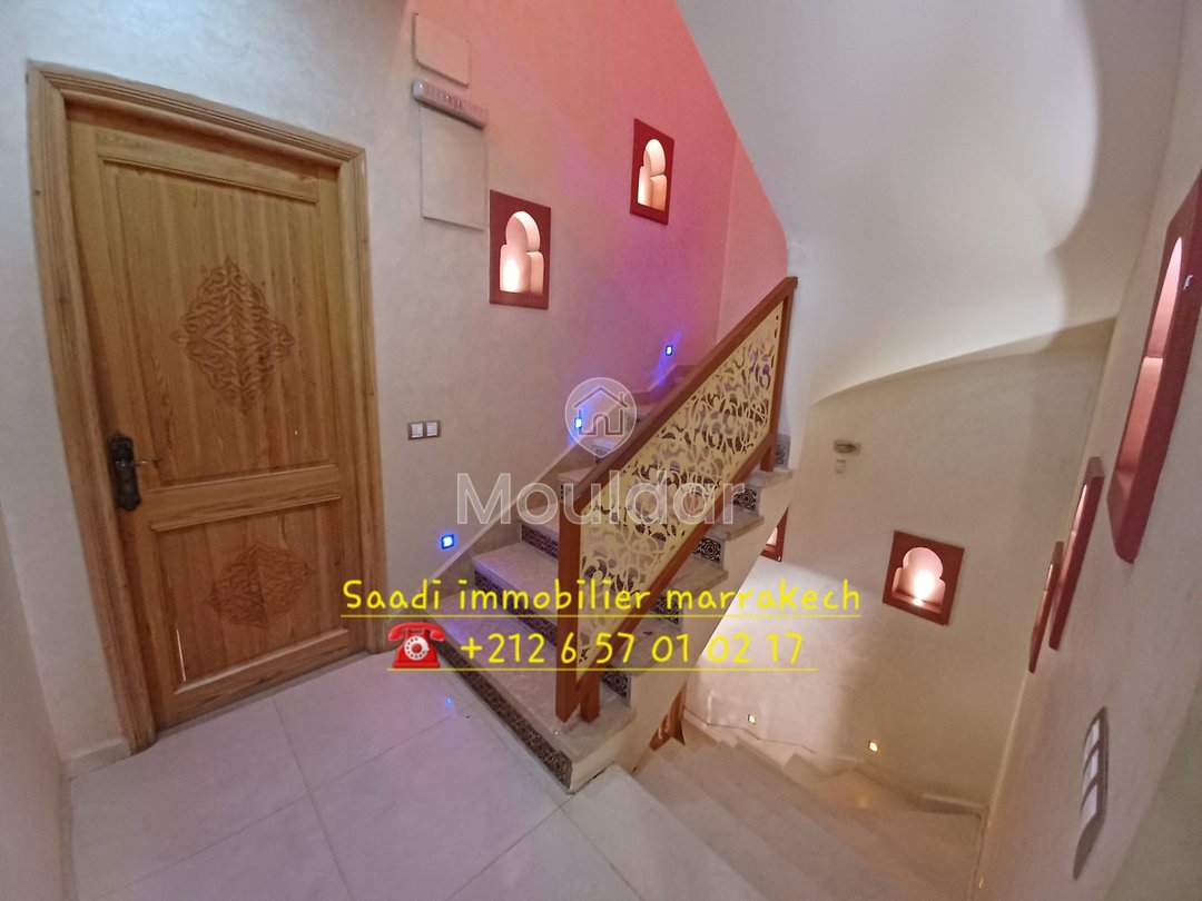 Luksusowa willa na sprzedaż w Marrakech - 3 przestronne sypialnie - Photo 7