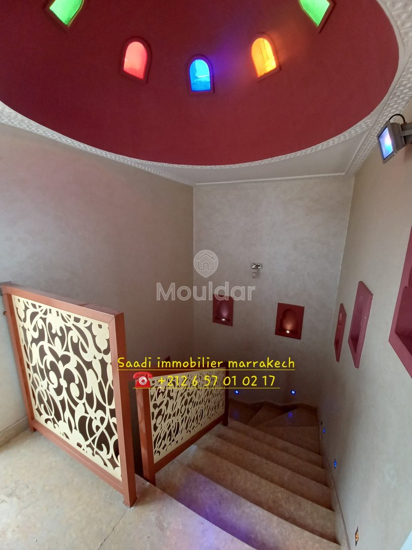 Luksusowa willa na sprzedaż w Marrakech - 3 przestronne sypialnie - Photo 6