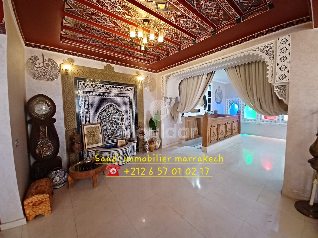 Luksusowa willa na sprzedaż w Marrakech - 3 przestronne sypialnie - Photo 5