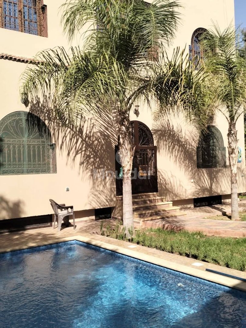 Villa de luxo para alugar em Marrakech - Conforto e elegância - Photo 8