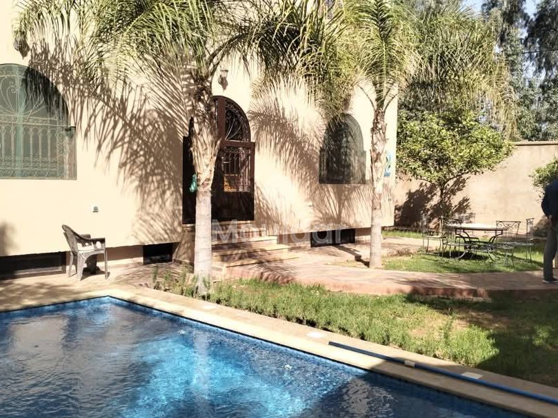 Villa de luxo para alugar em Marrakech - Conforto e elegância - Photo 7