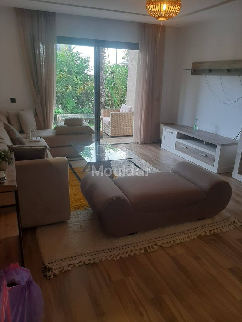 Charmant Appartement 2 Chambres à Vendre à Dar Bouazza - Photo 1