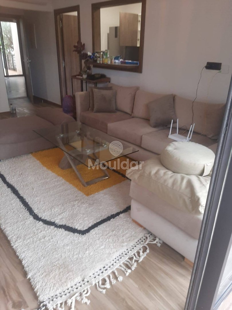 Charmant Appartement 2 Chambres à Vendre à Dar Bouazza - Photo 2