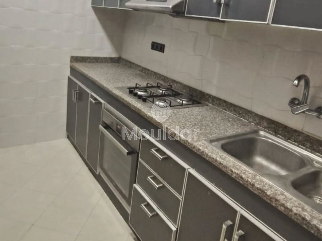 Eva Diamond
Wohnung zu vermieten im ersten Stock des Vallons neben der Sindibad-Schule Kénitra
2 Schlafzimmer, 1 Wohnzimmer, Küche - Photo 5