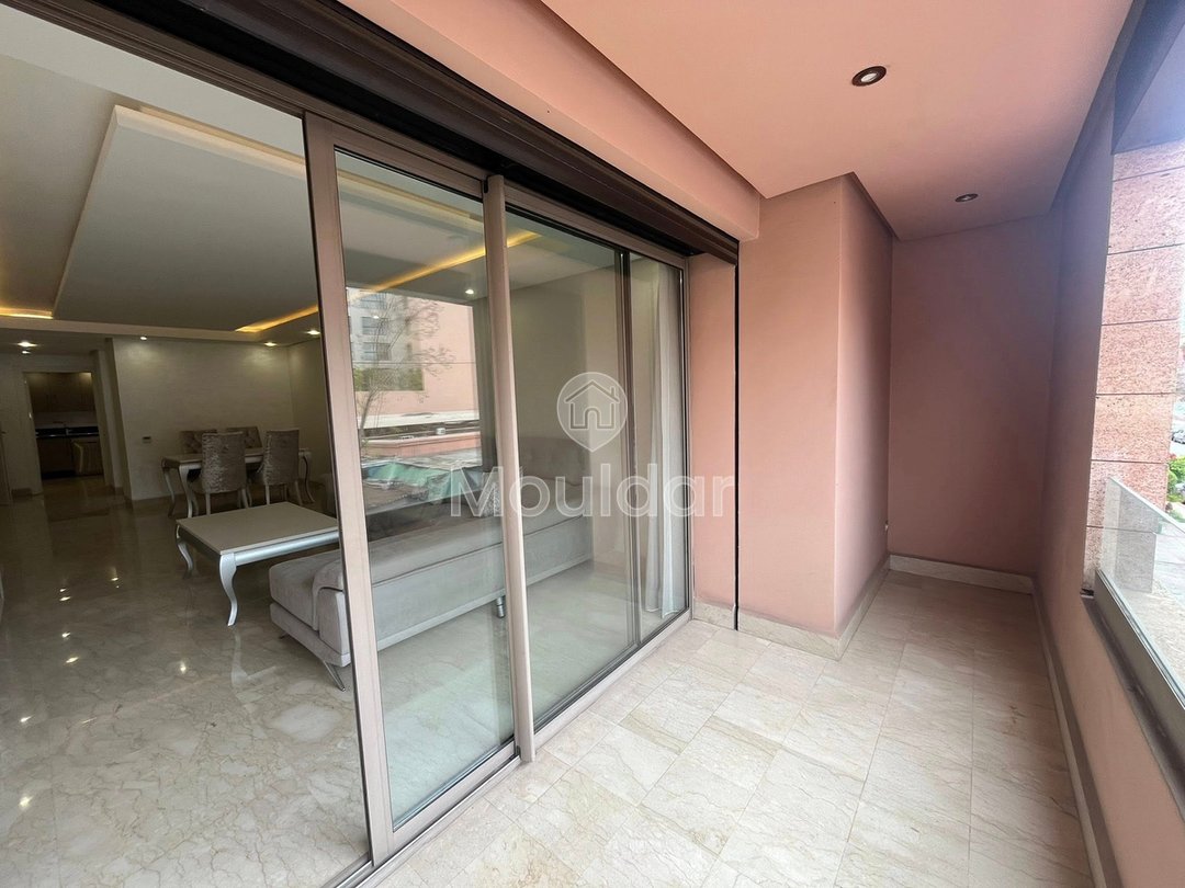 Apartament spectaculos de vânzare în Marrakech - Guéliz, 2 camere - Photo 3