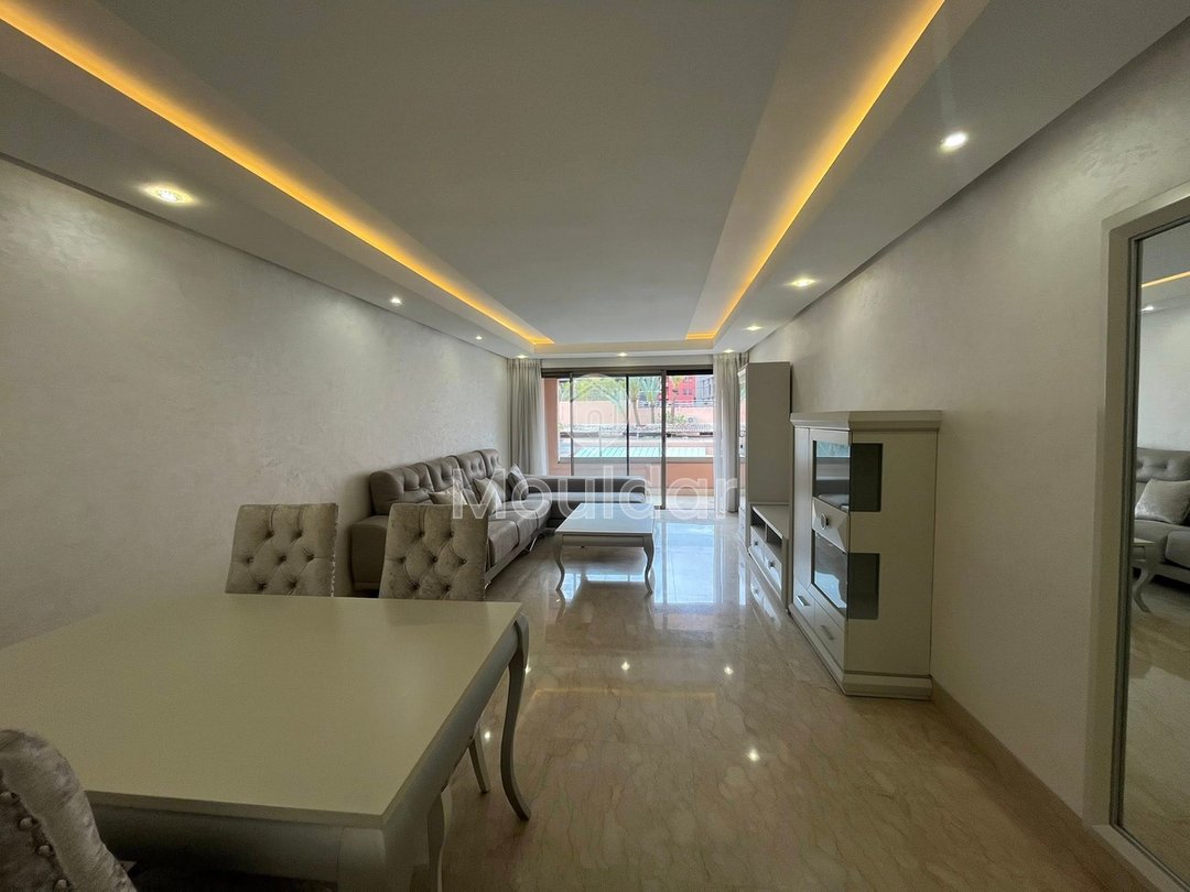 Apartament spectaculos de vânzare în Marrakech - Guéliz, 2 camere - Photo 2