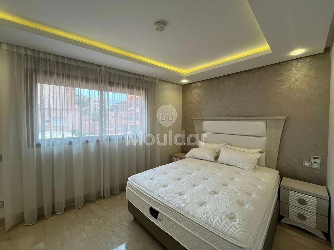 Apartament spectaculos de vânzare în Marrakech - Guéliz, 2 camere - Photo 4