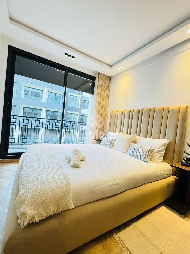 Urocze studio do wynajęcia w Casablanca – Les Princesses - Photo 7