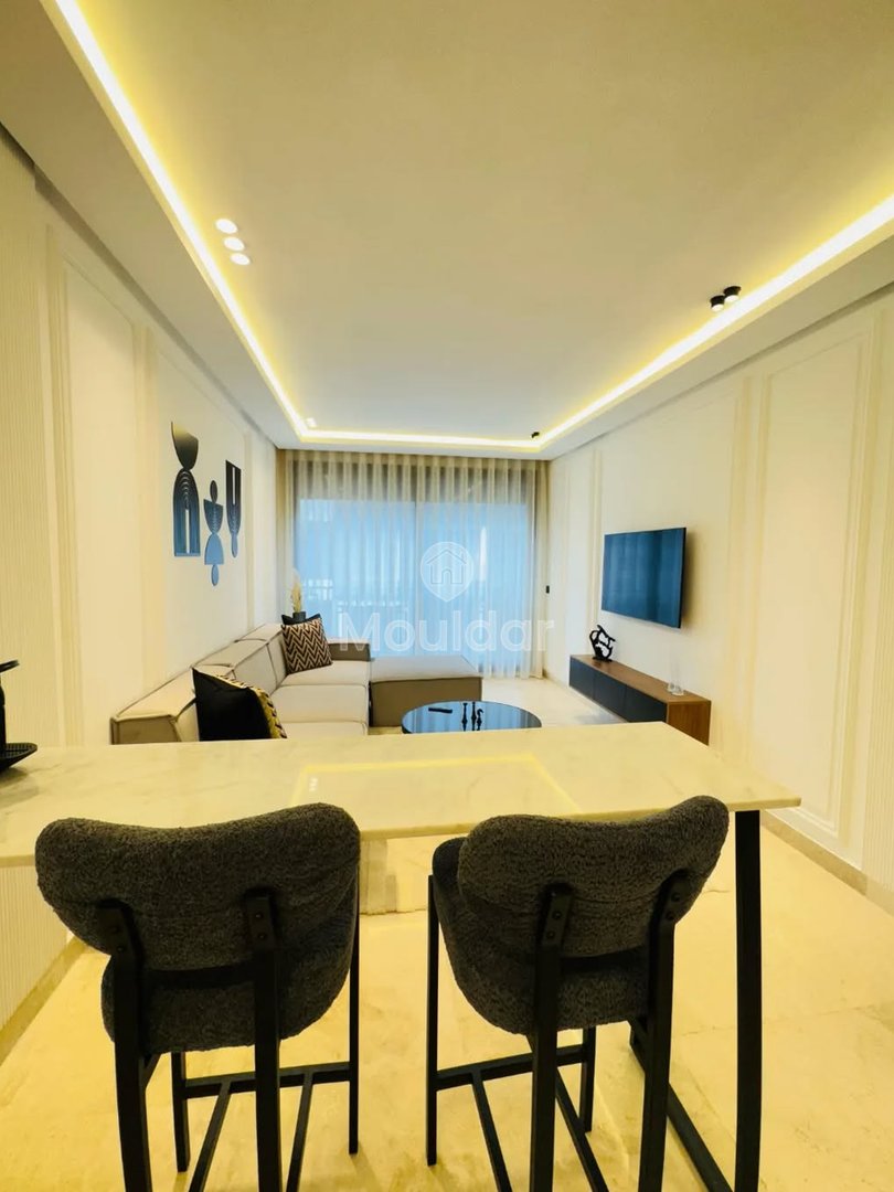 Urocze studio do wynajęcia w Casablanca – Les Princesses - Photo 4