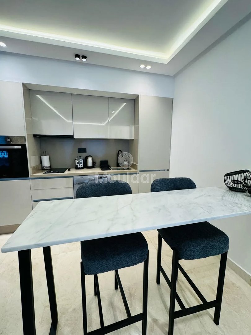 Urocze studio do wynajęcia w Casablanca – Les Princesses - Photo 9