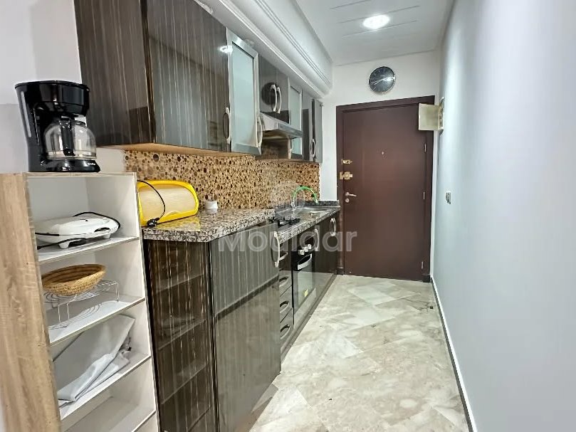 Casablanca Maarif'de Kiralık Stüdyo - 50m² Çekicilik - Photo 6