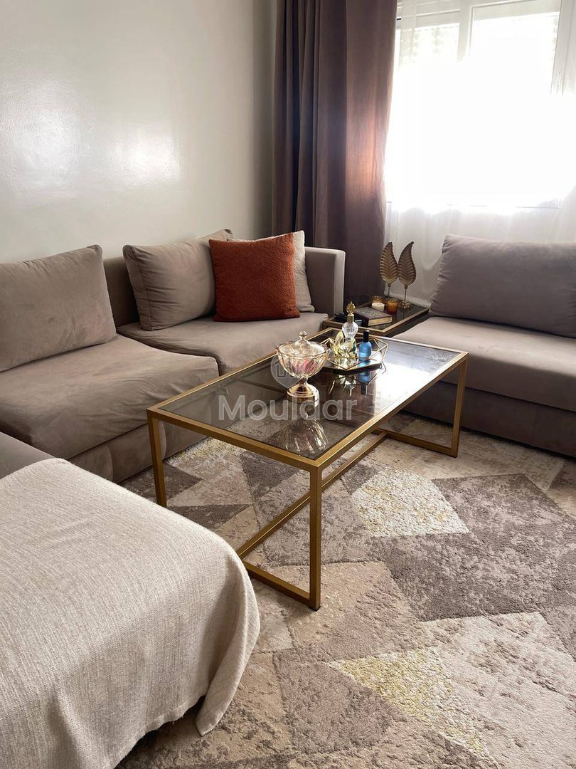 للتأجير: شقة مريحة في الصويرة، غرفتين نوم - Photo 1