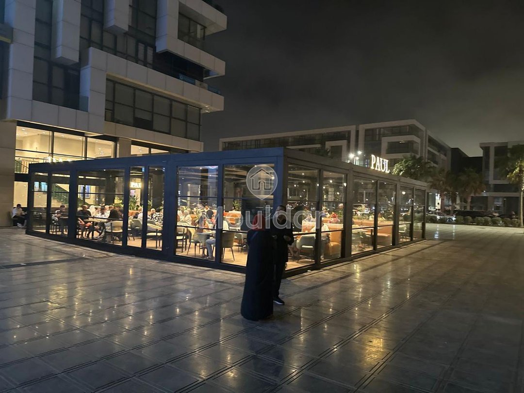 شقة لقضاء العطلات في أغادير - فونتي، راحة وسحر - Photo 9