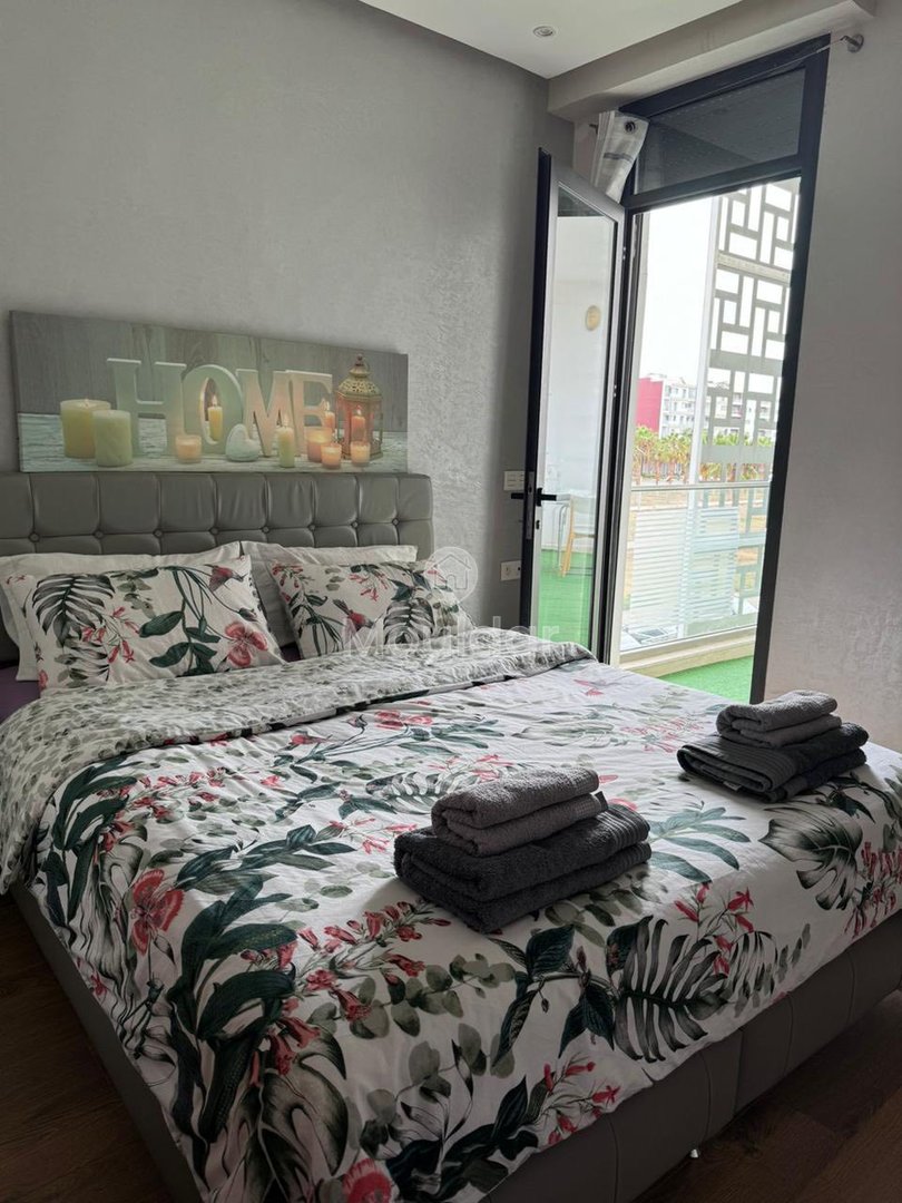 شقة لقضاء العطلات في أغادير - فونتي، راحة وسحر - Photo 5