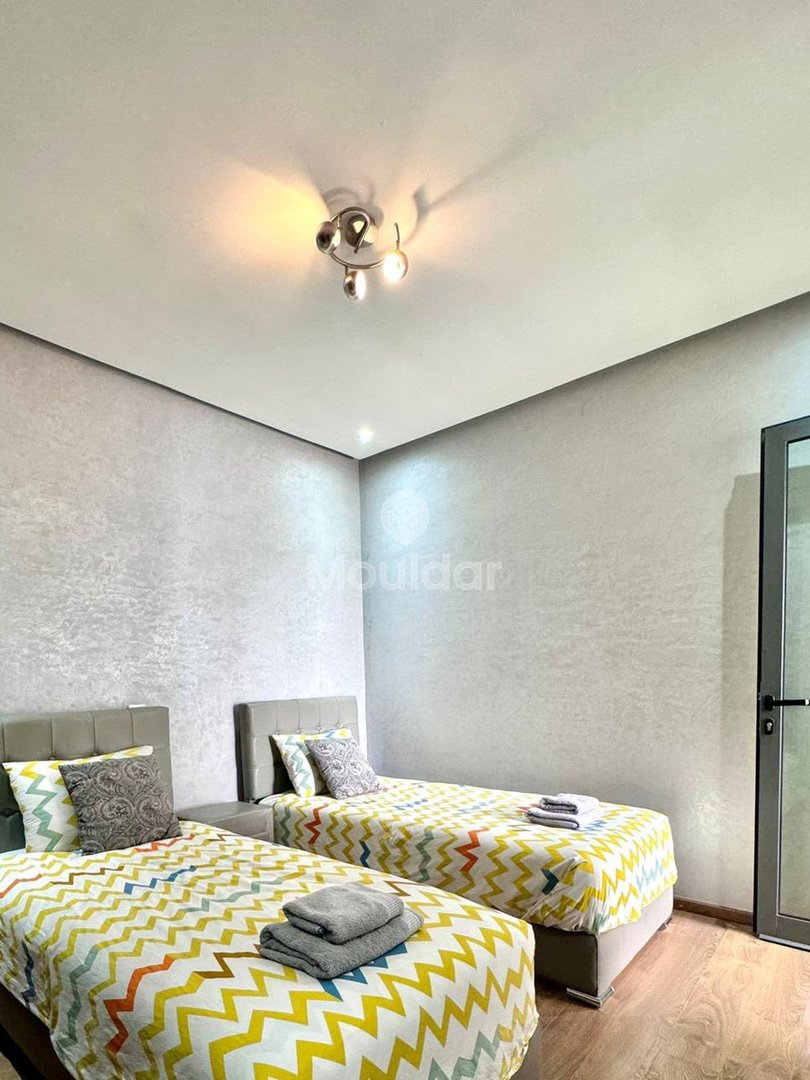 شقة لقضاء العطلات في أغادير - فونتي، راحة وسحر - Photo 7