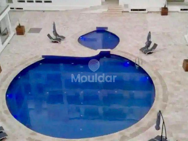 شقة لقضاء العطلات في أغادير - فونتي، راحة وسحر - Photo 13