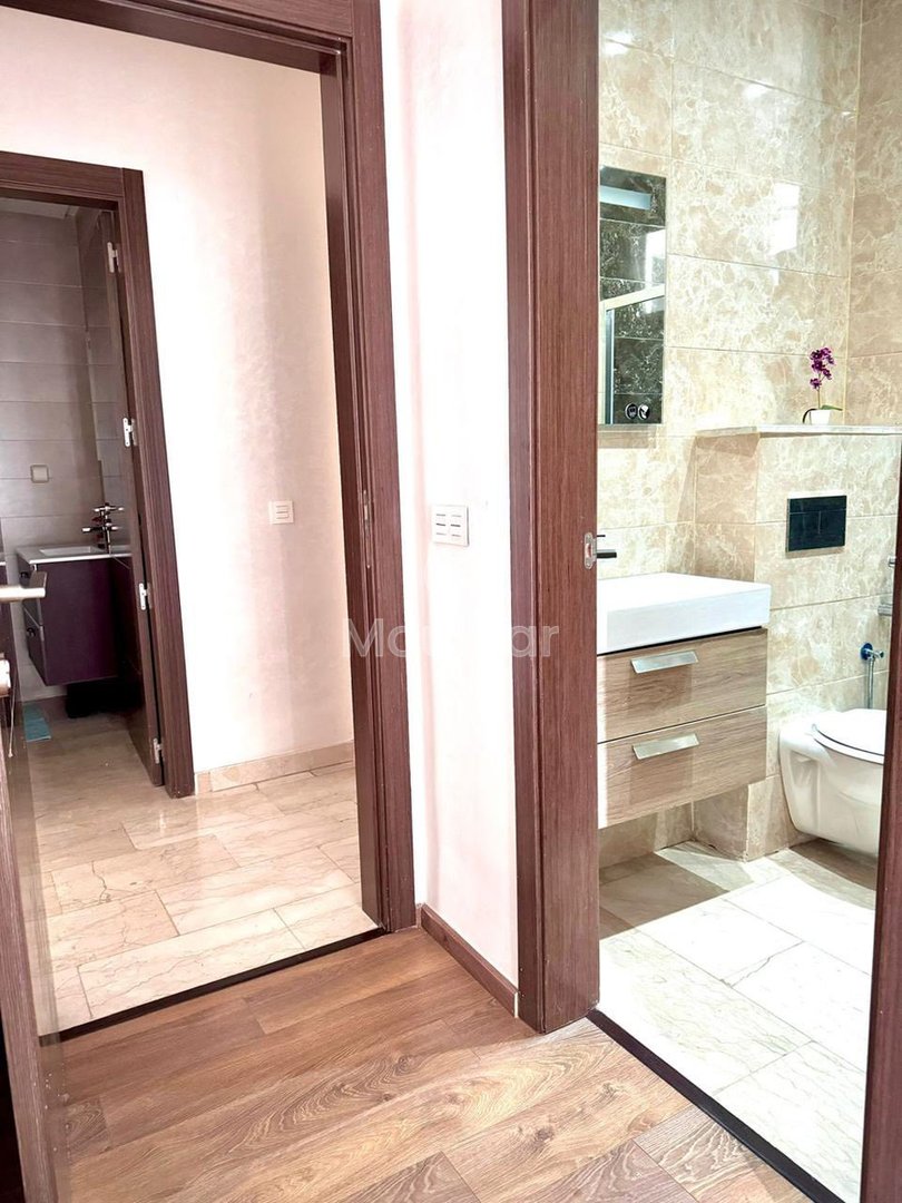 شقة لقضاء العطلات في أغادير - فونتي، راحة وسحر - Photo 17