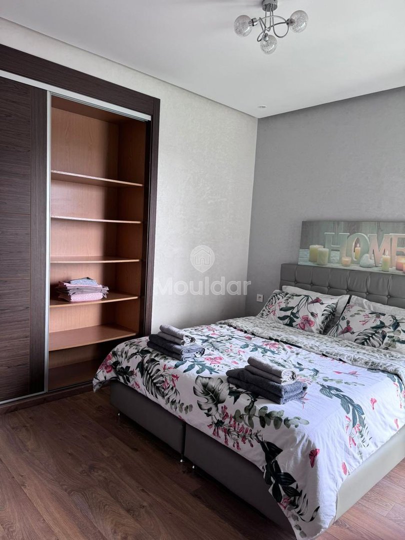 شقة لقضاء العطلات في أغادير - فونتي، راحة وسحر - Photo 4