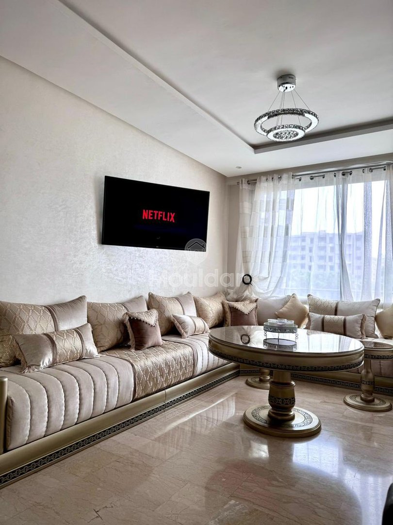 شقة لقضاء العطلات في أغادير - فونتي، راحة وسحر - Photo 1