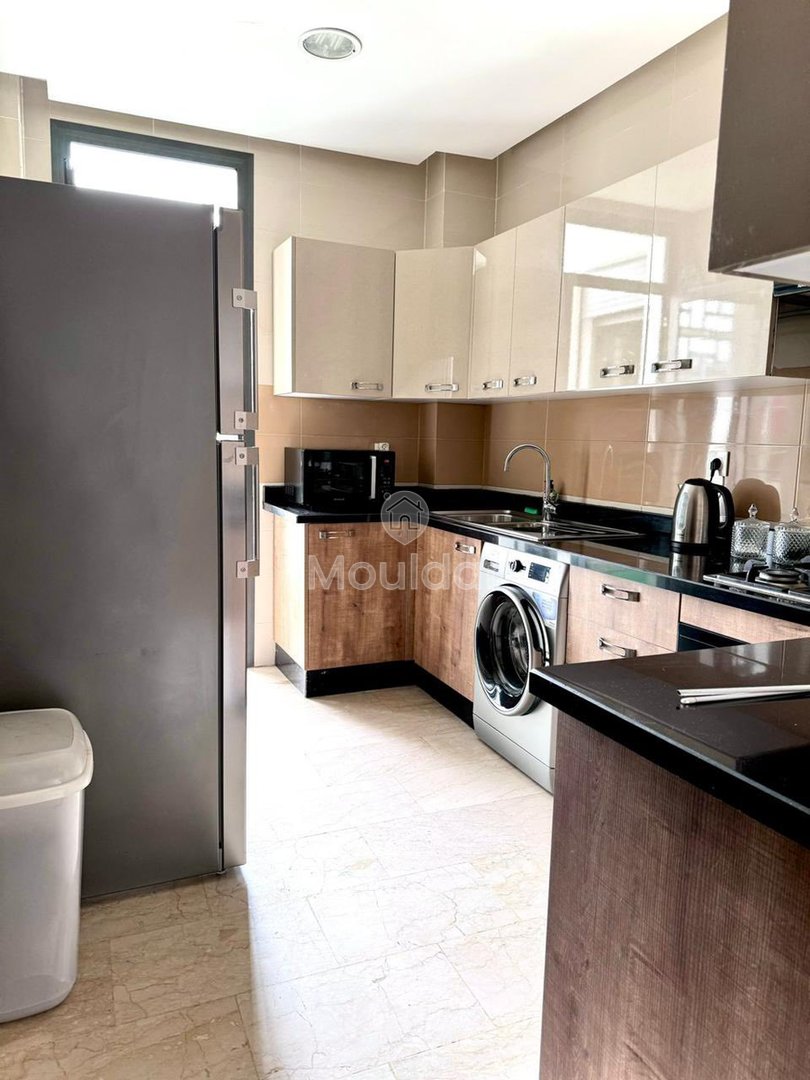 شقة لقضاء العطلات في أغادير - فونتي، راحة وسحر - Photo 15