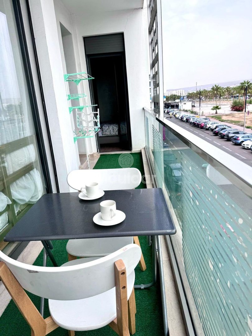 شقة لقضاء العطلات في أغادير - فونتي، راحة وسحر - Photo 11