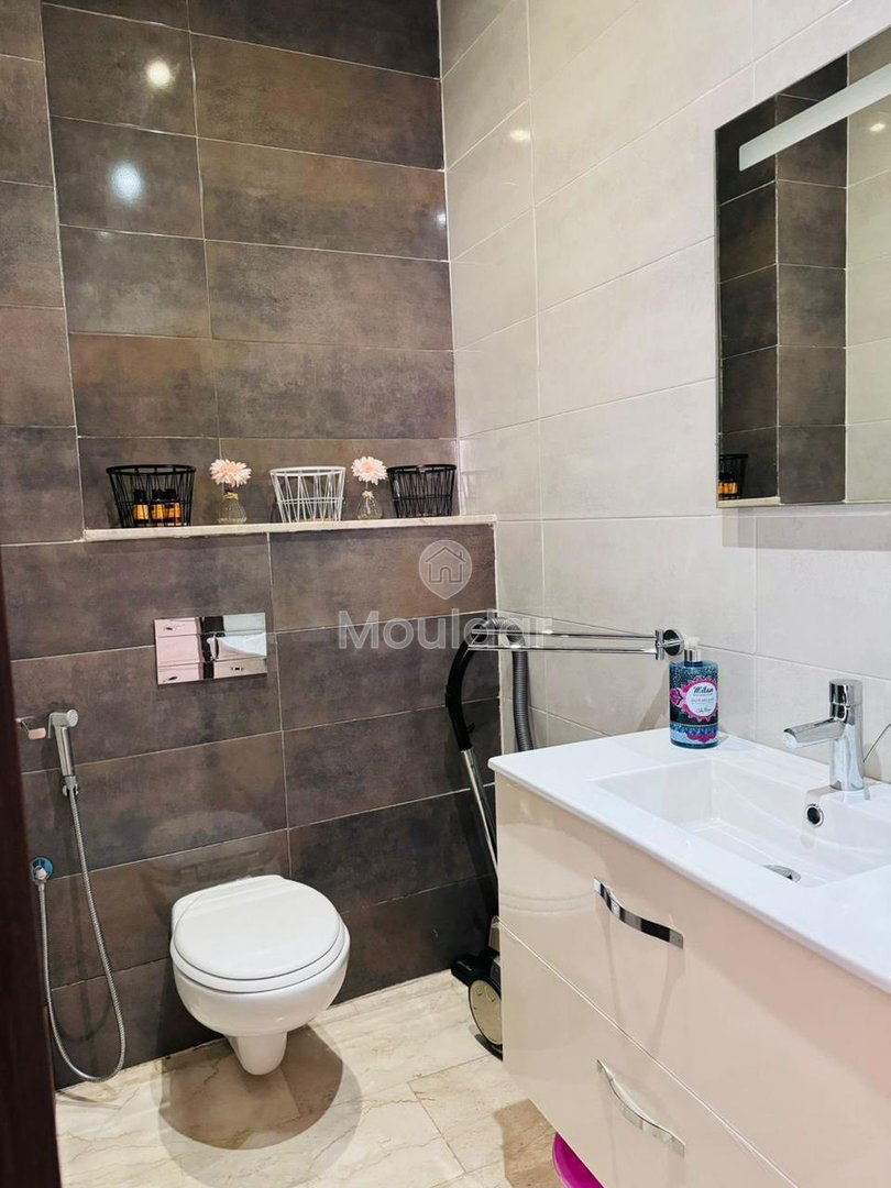 شقة لقضاء العطلات في أغادير - فونتي، راحة وسحر - Photo 20