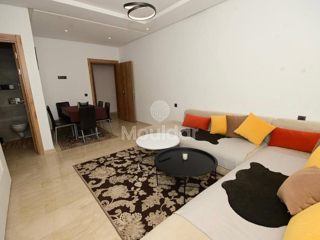 Appartement de Vacances à Agadir - Founty : Confort et Évasion - Photo 1