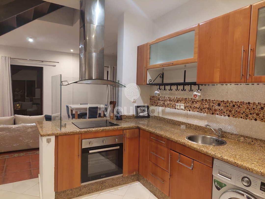 Uroczy dom do wynajęcia w Agadirze - Founty, 3 sypialnie - Photo 12