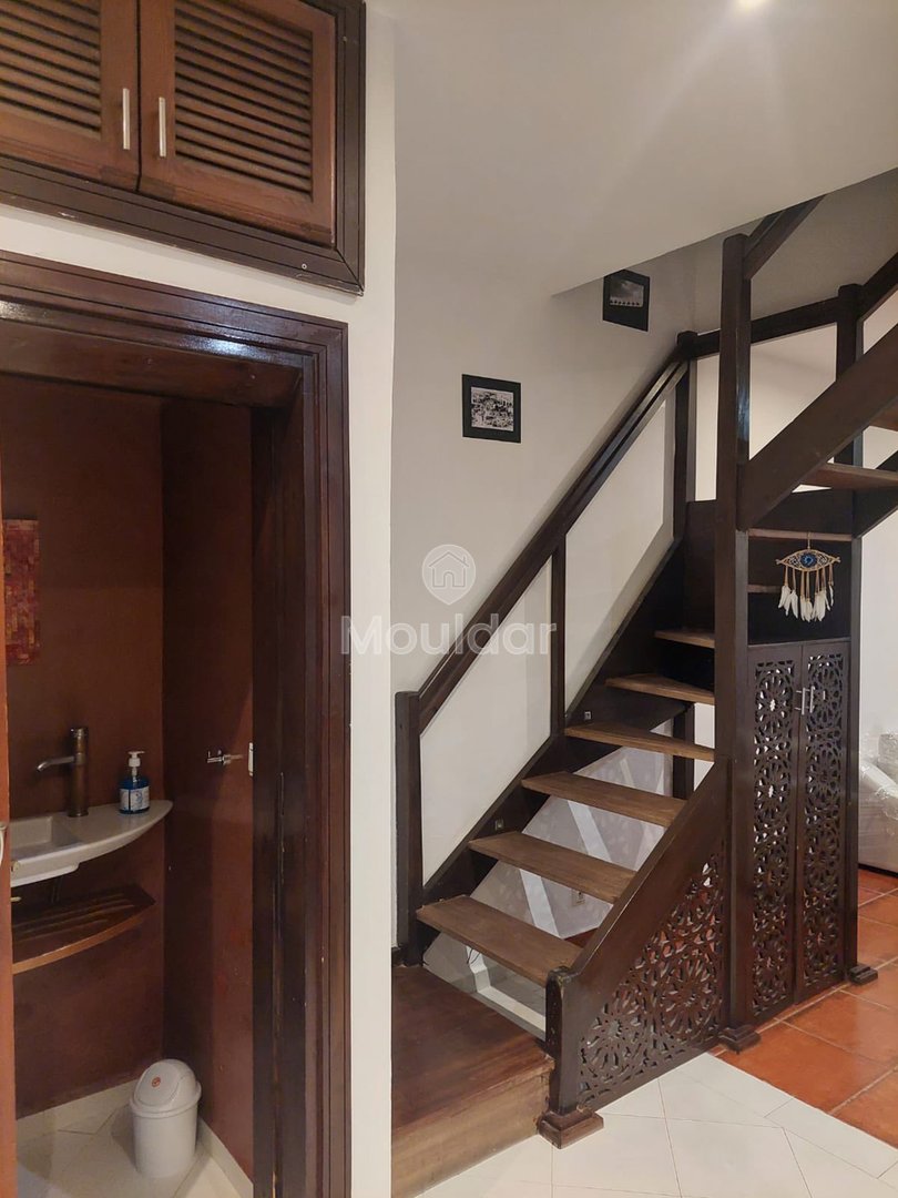 Uroczy dom do wynajęcia w Agadirze - Founty, 3 sypialnie - Photo 11