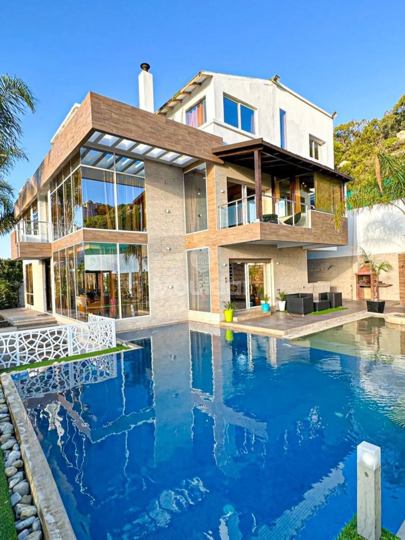 فيلا الأحلام في طنجة - أشقار لعطلات لا تُنسى - Photo 18