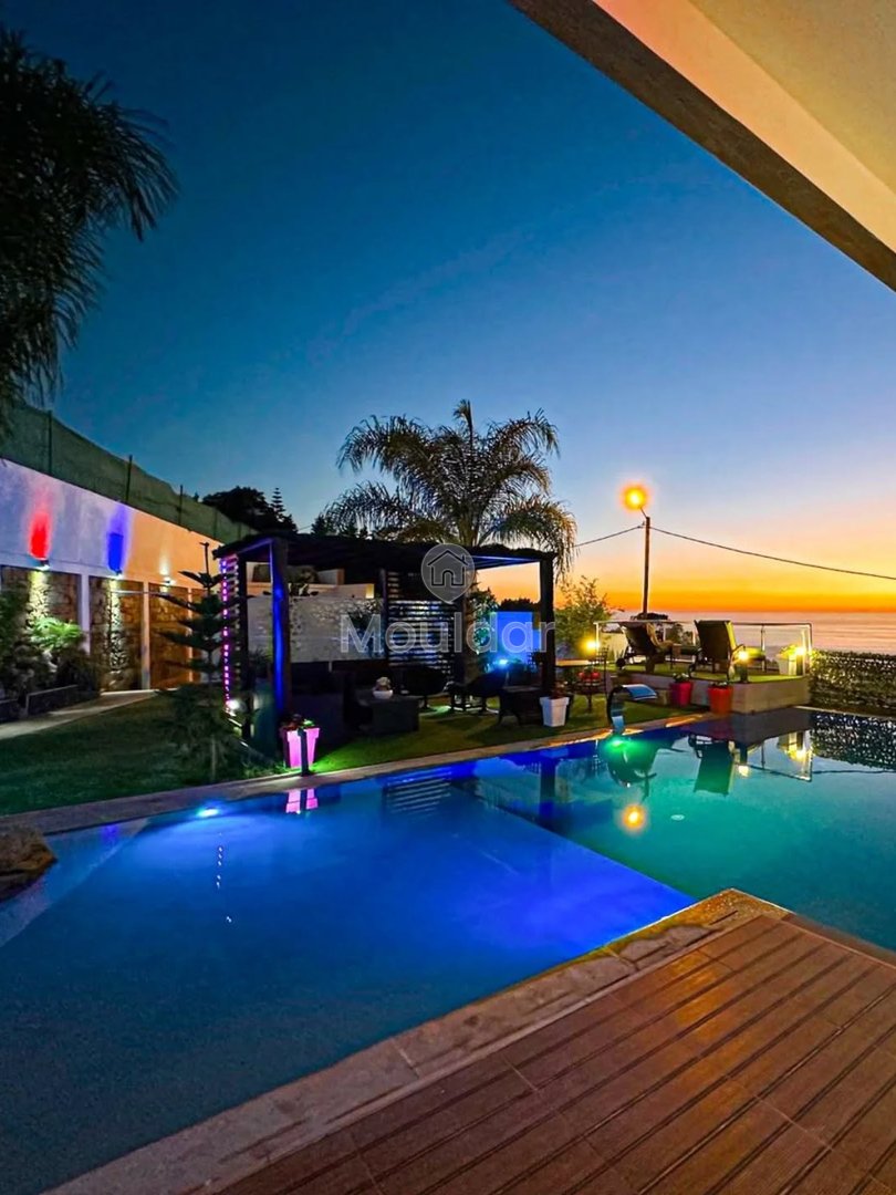 فيلا الأحلام في طنجة - أشقار لعطلات لا تُنسى - Photo 15