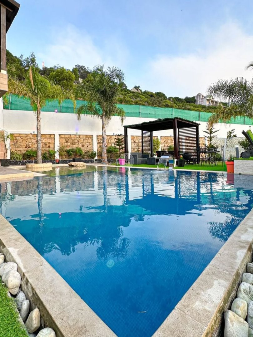 فيلا الأحلام في طنجة - أشقار لعطلات لا تُنسى - Photo 16