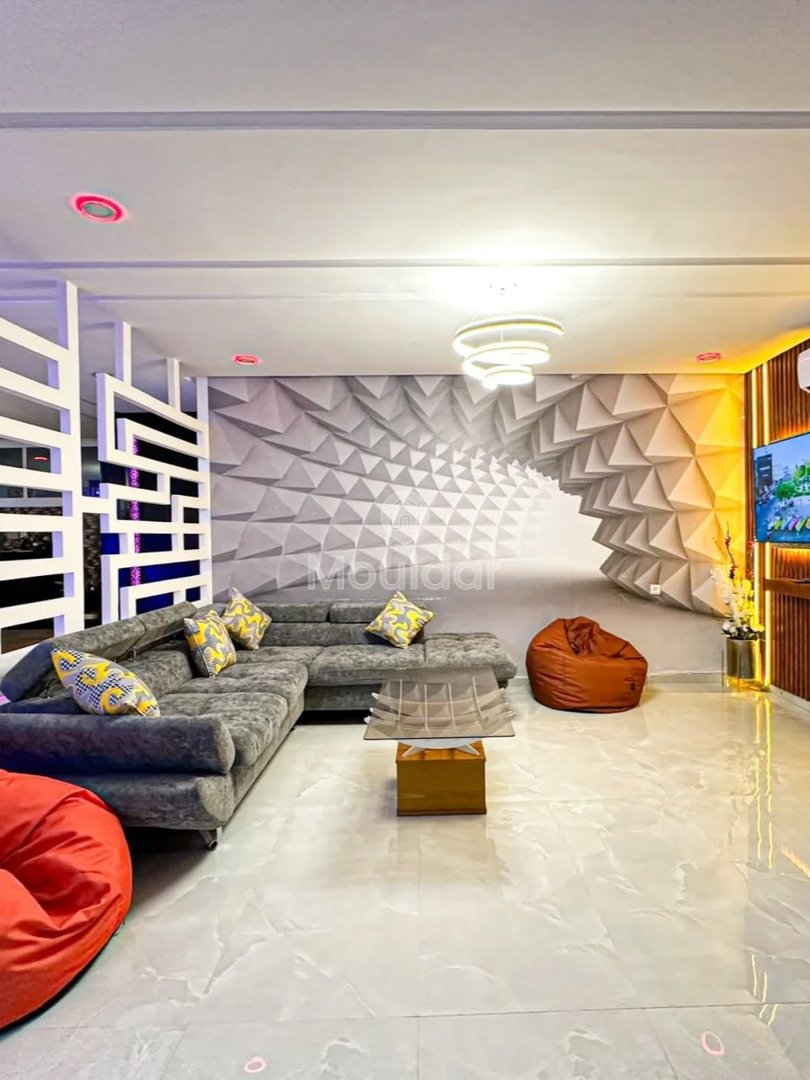 فيلا الأحلام في طنجة - أشقار لعطلات لا تُنسى - Photo 4