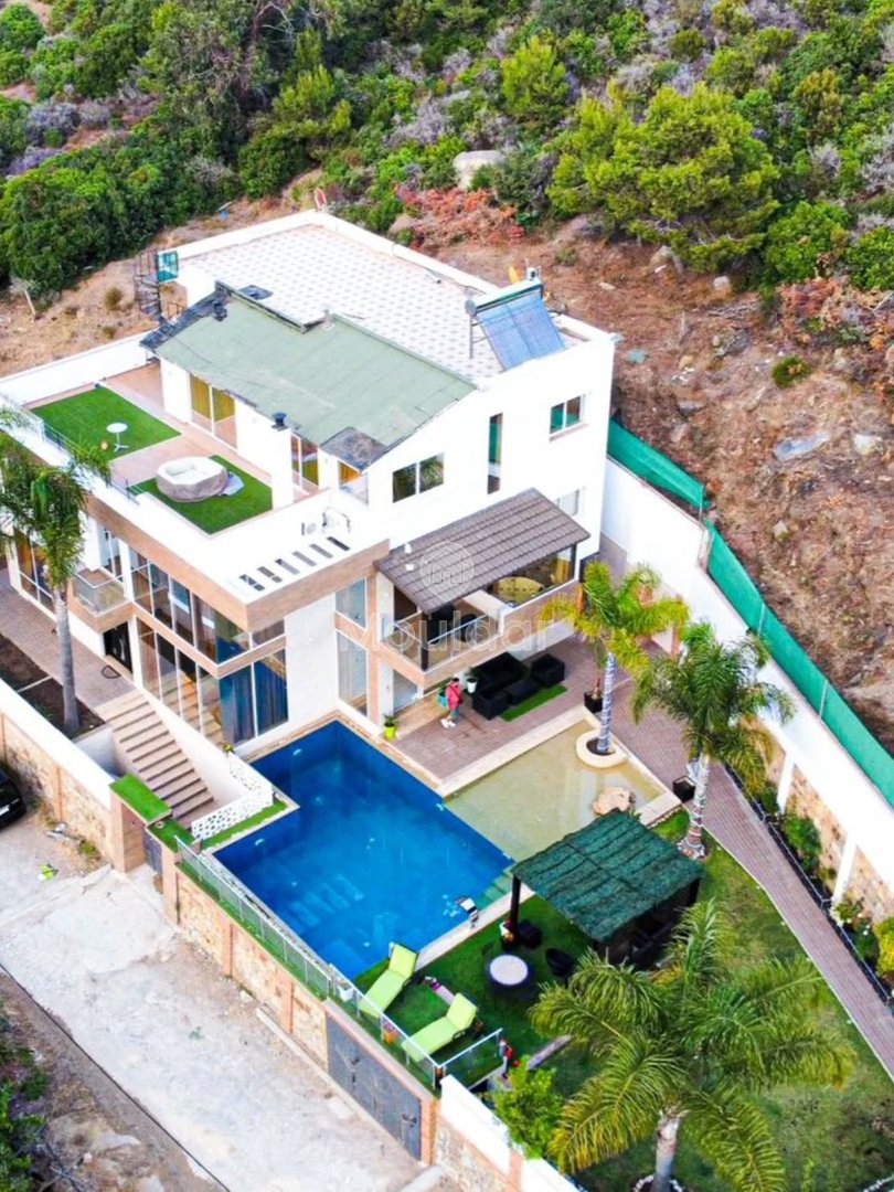 فيلا الأحلام في طنجة - أشقار لعطلات لا تُنسى - Photo 14