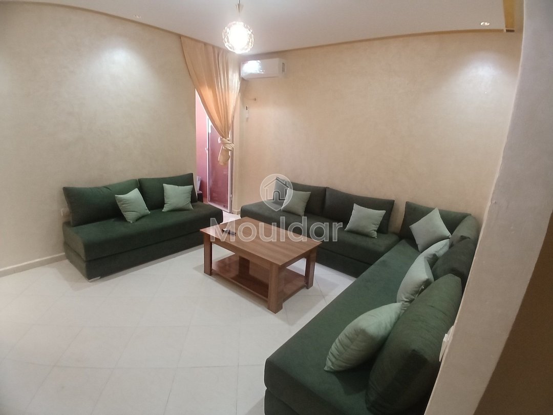 Marrakeş'te Mabrouka'da kiralık 2 odalı Cazibeli Daire - Photo 2