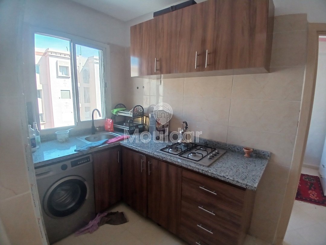 Marrakeş'te Mabrouka'da kiralık 2 odalı Cazibeli Daire - Photo 7