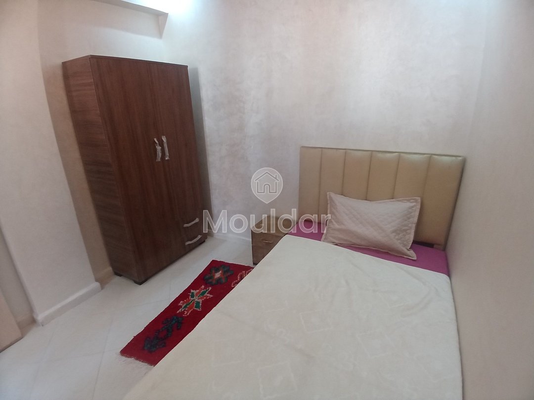 Marrakeş'te Mabrouka'da kiralık 2 odalı Cazibeli Daire - Photo 6
