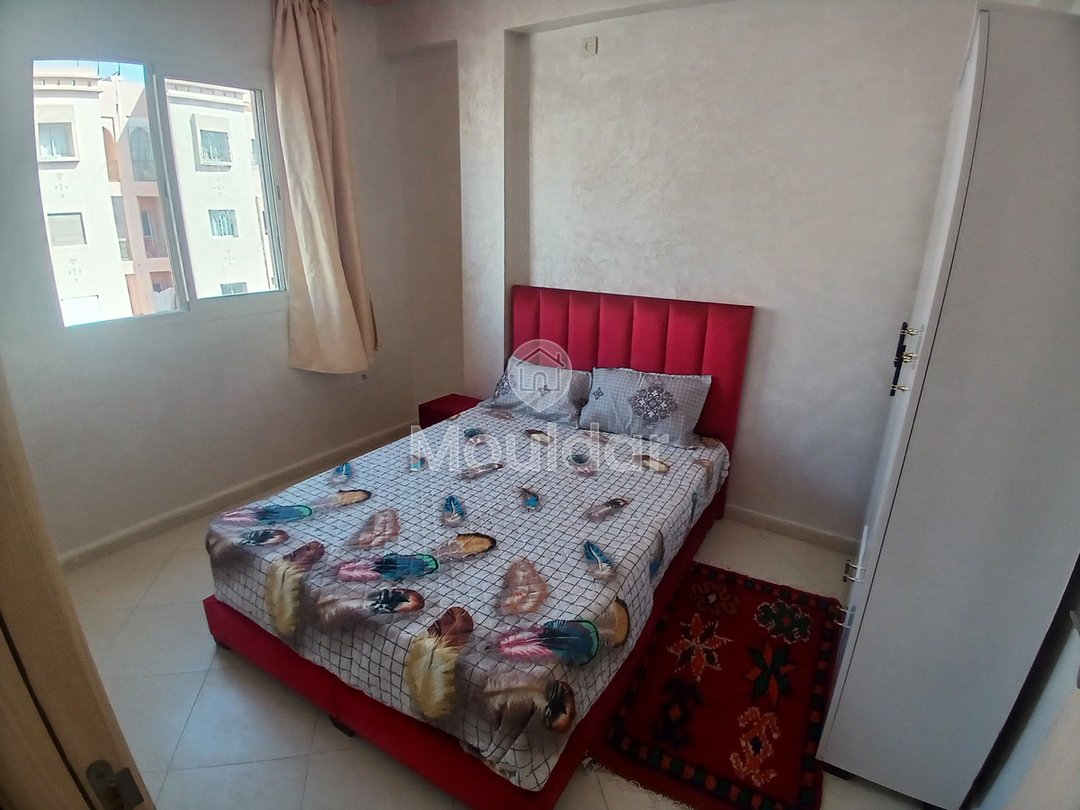 Marrakeş'te Mabrouka'da kiralık 2 odalı Cazibeli Daire - Photo 4