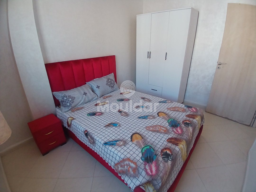 Marrakeş'te Mabrouka'da kiralık 2 odalı Cazibeli Daire - Photo 5