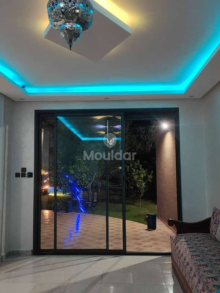 Villa de Charme à Vendre à Marrakech - 3 Chambres Spacieuses - Photo 8