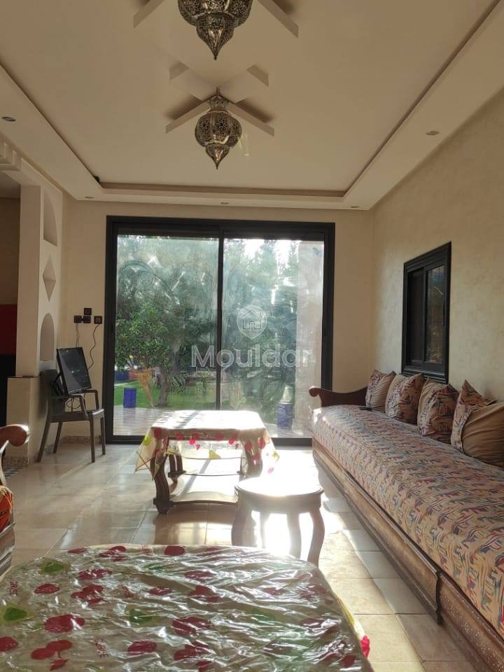 Villa de Charme à Vendre à Marrakech - 3 Chambres Spacieuses - Photo 2