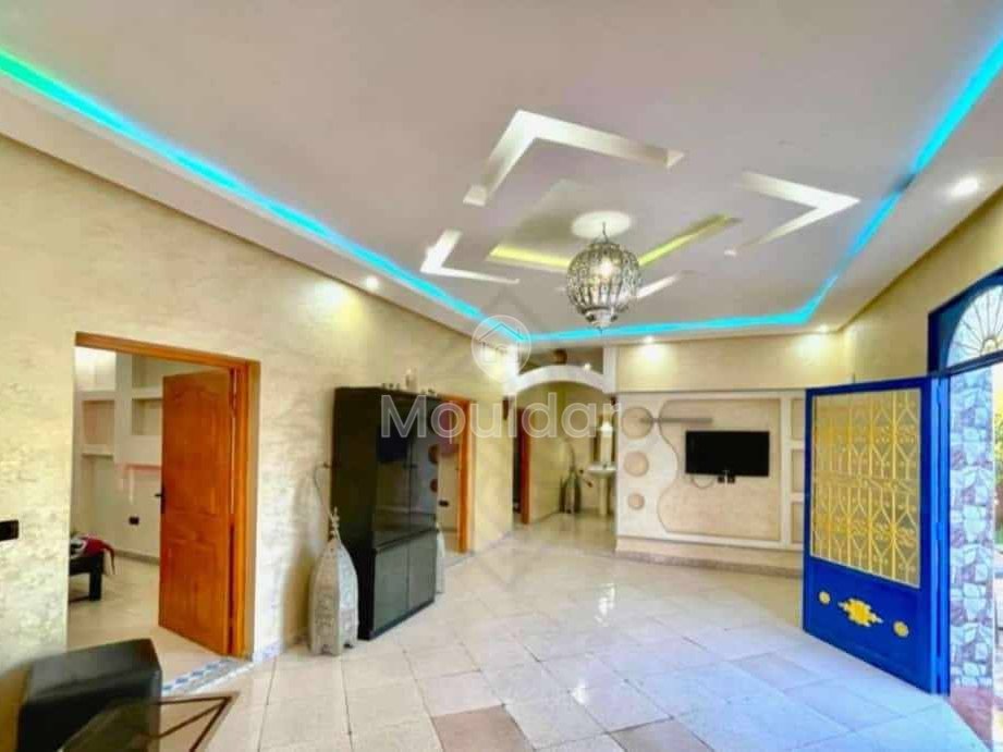 Villa de Charme à Vendre à Marrakech - 3 Chambres Spacieuses - Photo 5