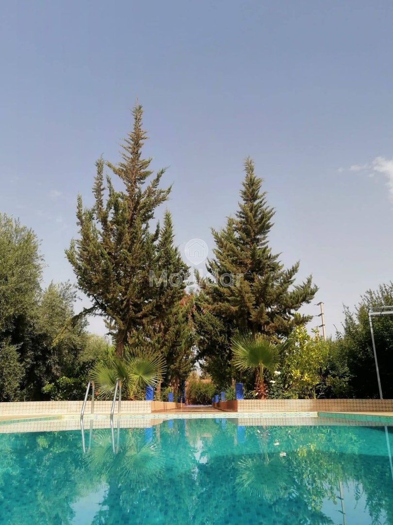 Villa de Charme à Vendre à Marrakech - 3 Chambres Spacieuses - Photo 11